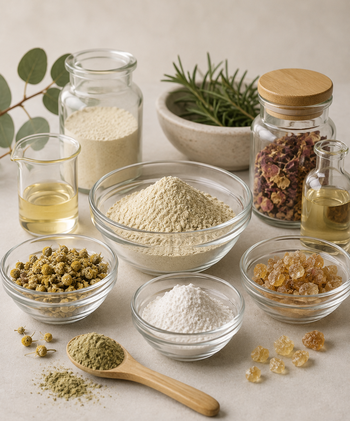 Raw Ingredients